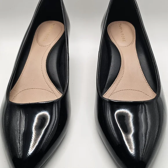 Taryn Rose Black Women's Shoes - Picture 1 of 5